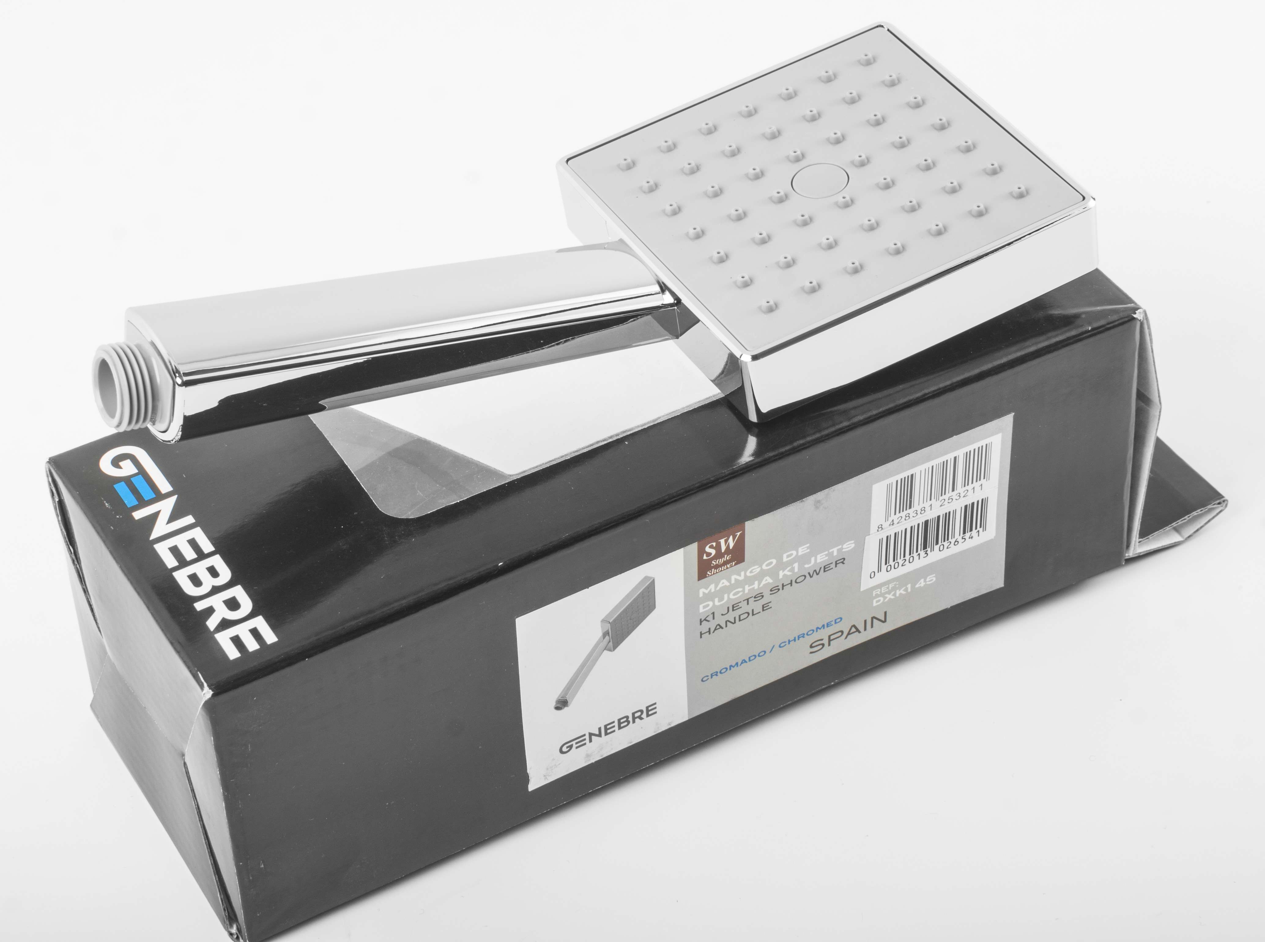 Ручной душ Genebre Kenjo Eco (DXK1 45)